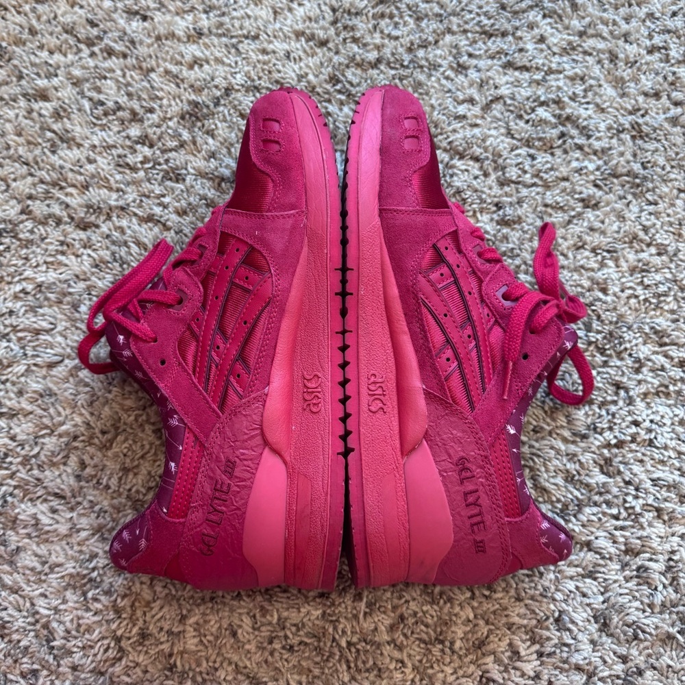 ASICS GEL LYTE III “VALENTINES DAY”